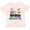 Tie Dye Pink, variant on Inktastic Papa's Fishing Buddy with Colorful Fish Boys or Girls Toddler T-Shirt
