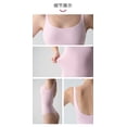 thumbnail image 3 of SMZ Bodysuit for Women Sleeveless Backless Tank Top Bodysuit, 3 of 4
