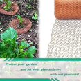 thumbnail image 5 of Maille de Cuivre, Rouleau de Maille de Cuivre Pur, Filet de Jardin Découpable pour Escargots Souris Oiseaux Chauve-Souris Insectes Rongeurs, 5 of 5