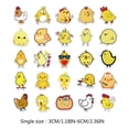 thumbnail image 4 of Ramiter Cartoon Cute Little Yellow Chicken Waterproof Sticker Luggage Guitar Notebook DIY Sticker Decoration, 4 of 5