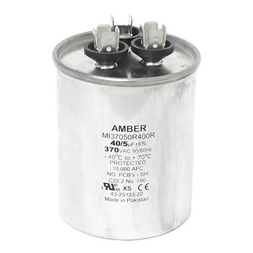 43-101665-26 - OEM Rheem Upgraded Replacement Capacitor 40   5 uf 370