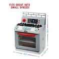 thumbnail image 2 of Little Tikes First Oven Realistic Pretend Play Appliance for Kids, 2 of 5