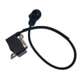 thumbnail image 2 of Ignition Coil Module for Stihl FS120 NEW TYPE Part NO. 41344001303B, 2 of 7