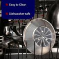 thumbnail image 5 of Efficient Replacement Juicer Cutter & Mesh Filter Basket for WJE4001D Multifunctional Juicer Parts, 5 of 5