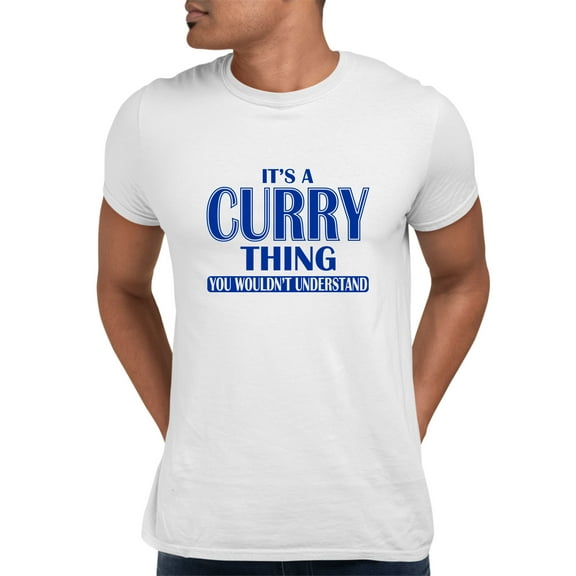 Adult It's A Curry Thing You Wouldn't Understand T-Shirt