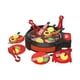 thumbnail image 1 of Juego de Accesorios para Barbacoa de Juguete para Niños, 27 Piezas, Parrilla para Barbacoa, Regalo para Niños, 1 of 9