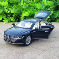 thumbnail image 2 of 1:32 CC Simulation Alloy Car Diecast Model Sound & Light Pull Back Toy Display Ornament Boys Gift Exquisite Model Toy, 2 of 9