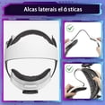 thumbnail image 2 of VR Charging Head Strap Accessories, Compatible with Quest 2 Devices, with Battery, Adjustable 5300mAh for Quest 2 Strap VR Power Accessories Quick Charge Powerbank, 2 of 6