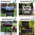 thumbnail image 3 of 10-pack Pellet Grill Fuse Replacement For Traeger, Pit Boss, Z Grills & Grilla Wood Pellet Grills, 3 of 4