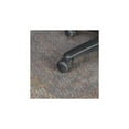 thumbnail image 2 of Regency Gripper Office Chair Mat for Carpet with lip, Thick 2.2mm, 36 x 48 inch - Clear, 2 of 6