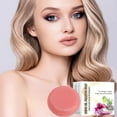 thumbnail image 1 of Fiudx Champú para El Cabello, Barra de Aceite para Controlar El Frizz, Jabón Limpiador Suave para El Cabello, Bálsamo Reparador de Daños, Uso Diario, Apto para Viajes, Seguro para Todo Tipo de Cabell, 1 of 5
