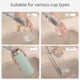 thumbnail image 5 of Cepillo de silicona con mango largo para tazas, cepillo para limpiar termos, cepillo para vasos de vidrio con mango largo, cepillo para limpiar botellas de leche, cepillo para limpiar cocinas sin, 5 of 5