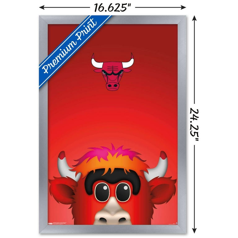 Benny The Bull In Nba Fan Apparel & Souvenirs for sale