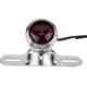 thumbnail image 1 of Flexible Brake Cycle Plate Led Par Led Turn Signal Brake (silver) (1pcs), 1 of 4