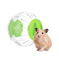 thumbnail image 1 of Labymos Hamster Exercice Balle, Petit animal Hamster Jouet Course Exercice Roue de jogging, Activité de Hamster, 1 of 8