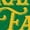 Turf Green, variant on Grandma’s Favorite Colorful Design Men's T-shirt