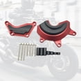 thumbnail image 4 of Frame Slider Crash Cover R6 2019-2021 rojo Zulema Deslizadores del motor de la motocicleta, 4 of 8