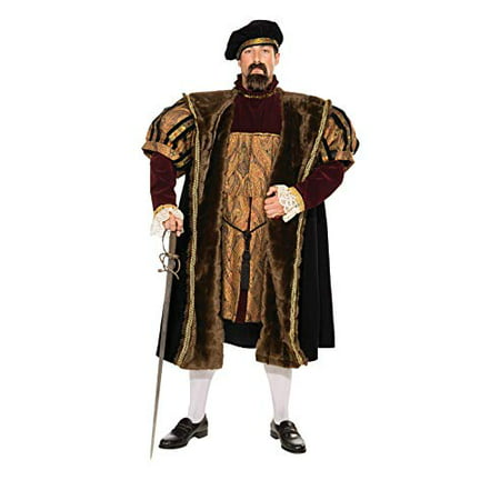 Henry Viii XX-Large Adult Costume