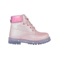 thumbnail image 2 of BOTINES NIÑA STYLO 18481 SIMIPIEL ROSA 15-17, 2 of 4