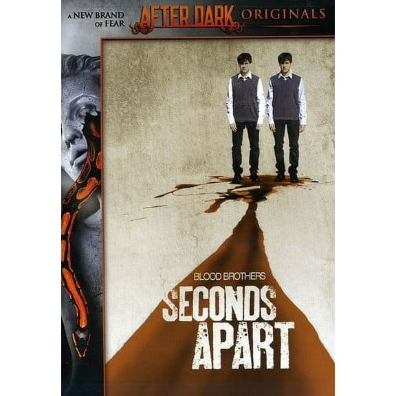 Seconds Apart (DVD), Lions Gate, Horror