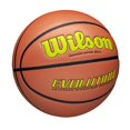 thumbnail image 2 of Baloncesto WILSON Evolution Game Optic, color amarillo, talla 7 - 29.5, 2 of 9