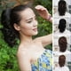 thumbnail image 1 of Curly Ponytail Wigs Claw Clip Fashion Thick Fluffy Hair Wig Multiple Color, 1 of 3
