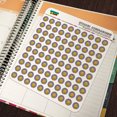 thumbnail image 5 of Sesame Street Vintage Big Bird Planner Calendar Scrapbooking Crafting Stickers, 5 of 6