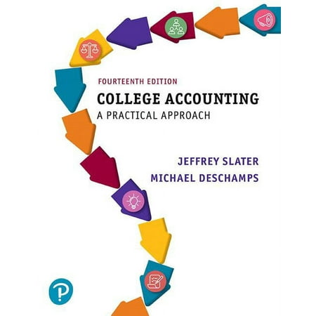 UPC: 9780134729312 | College Accounting: A Practical Approach (Hardcover)