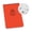 Orange, variant on Notebook,Polydura,4" x 6" Size OR46