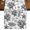 Dark Gray, variant on Table Runners 72 Inches Long Dress Scarves, Sage Green Coastal Farmhouse Kitchen/Dining Table Runner, Coffee Tablerunners, Coral Starfish Seaside Summer Beach 18x72 Inch