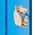 thumbnail image 6 of Costway 48'' Kid Locker Safe Storage Children Single Tier Metal Lockers Lock And Key Blue, 6 of 6