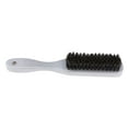 thumbnail image 2 of Herramienta de salón de peluquería de cerdas exfoliantes profesionales de lujo para hombres, aplicadores de peluquero para Plata Colcomx Brocha de afeitar para hombre, 2 of 6