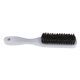 thumbnail image 2 of Brocha de Afeitar para Hombres Cerdas Naturales Cabello Pro Barberos Jabón Herramienta de Limpieza de Espuma,No Plata Yuyangstore Brocha de afeitar para hombre, 2 of 6