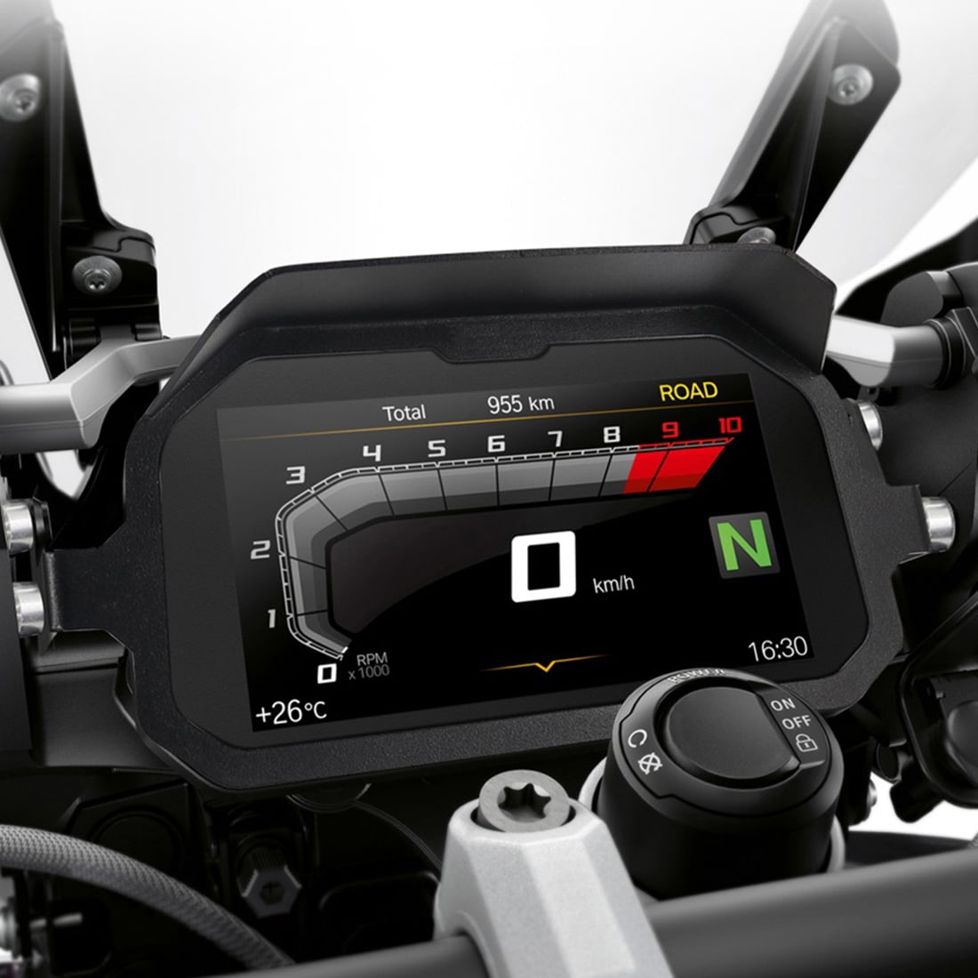 r1200gs tft display review supplier