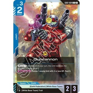 Gundam TCG: New Type Rising Booster Box (Japanese) - Walmart.com