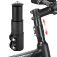 thumbnail image 1 of MesaSe Handlebar Riser  Stem Extender High Strength 35mm Extension Height  for Cycling Accessory, 1 of 7