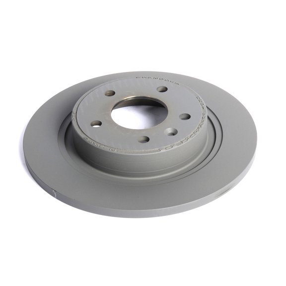 ACDelco Genuine GM Nitrogen Coated Brake Disc
