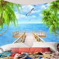 thumbnail image 1 of Tapiz decorativo Macarena 3D impermeable colgante de pared, 1 of 8