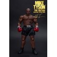 thumbnail image 2 of Figuras de boxeo de Mike Tyson de 3 cabezas, juguetes, boxeador, campeón, ronda final, modelo coleccionable zhangmengya  LED, 2 of 2