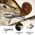 thumbnail image 4 of MasteelfCA 3.5mm Wireless Instrument Microphone 4.5m Metal Clip-on Receiver Mic Accessory, 4 of 7
