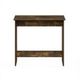 thumbnail image 3 of Furinno Simplistic Study Table in Amber Pine, 3 of 5
