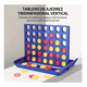 thumbnail image 3 of Juego De Mesa Conecta 47pz AZUL  Malubero AMARILLO ROJO, 3 of 5