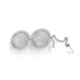 thumbnail image 3 of Design Imports RSVP International Infuseur en Maille, 2 Po. Boule, 3 of 4