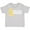 AC-Heather Grey, variant on Inktastic Spina Bifida Warrior Boys or Girls Toddler T-Shirt