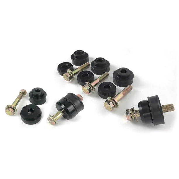 Kit de Bujes para Subchasis RideTech para Camaro, Firebird y Nova 1967-1981