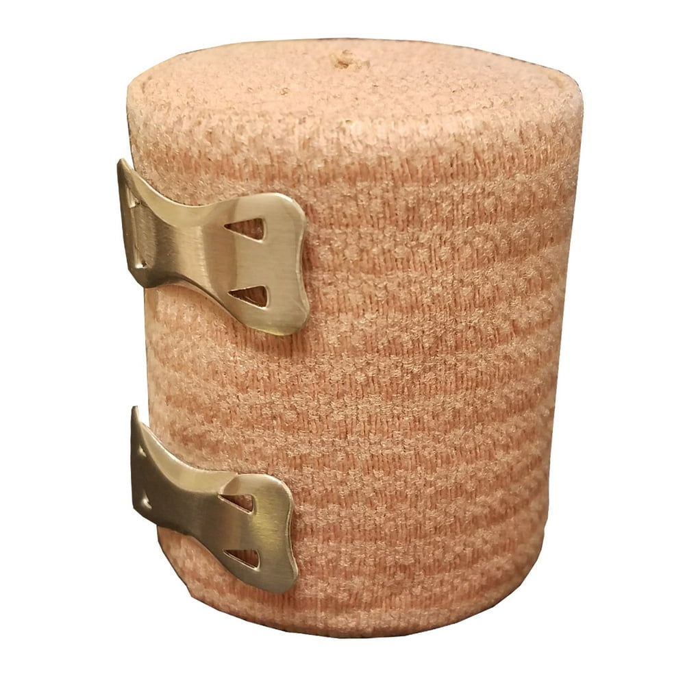 Elastic Bandage, 2 x 4.5 yds.