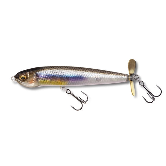 Megabass Karashi Spinner - 2.75" (Kasumi ITO)