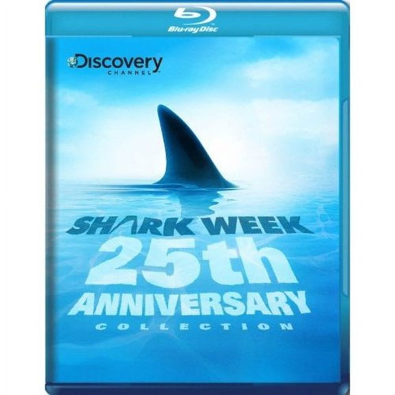 Pre-Owned Shark Week: 25Th Anniversary (Blu Ray) (Good)