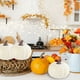 thumbnail image 4 of Uuiauoio Fabric Decoration Pumpkins Harvest Pumpkins for Halloween Fall Harvest Festival, Halloween Thanksgiving Decoration Props for Bedroom Sofa Couch Supplies, 4 of 6