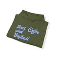 thumbnail image 4 of Softball Player Hoodie Gifts Hooded Sweatshirt Pullover Shirt, 4 of 4